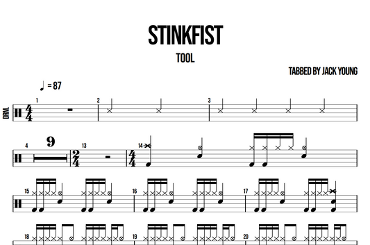 Stinkfist - TOOL