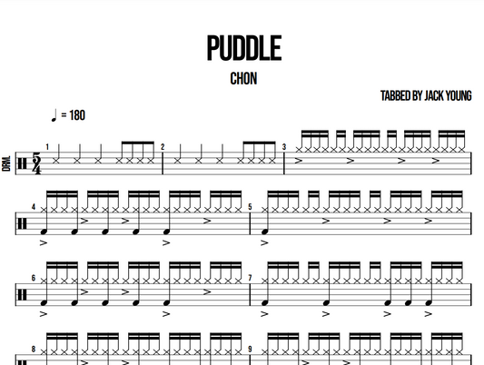 Puddle - Chon