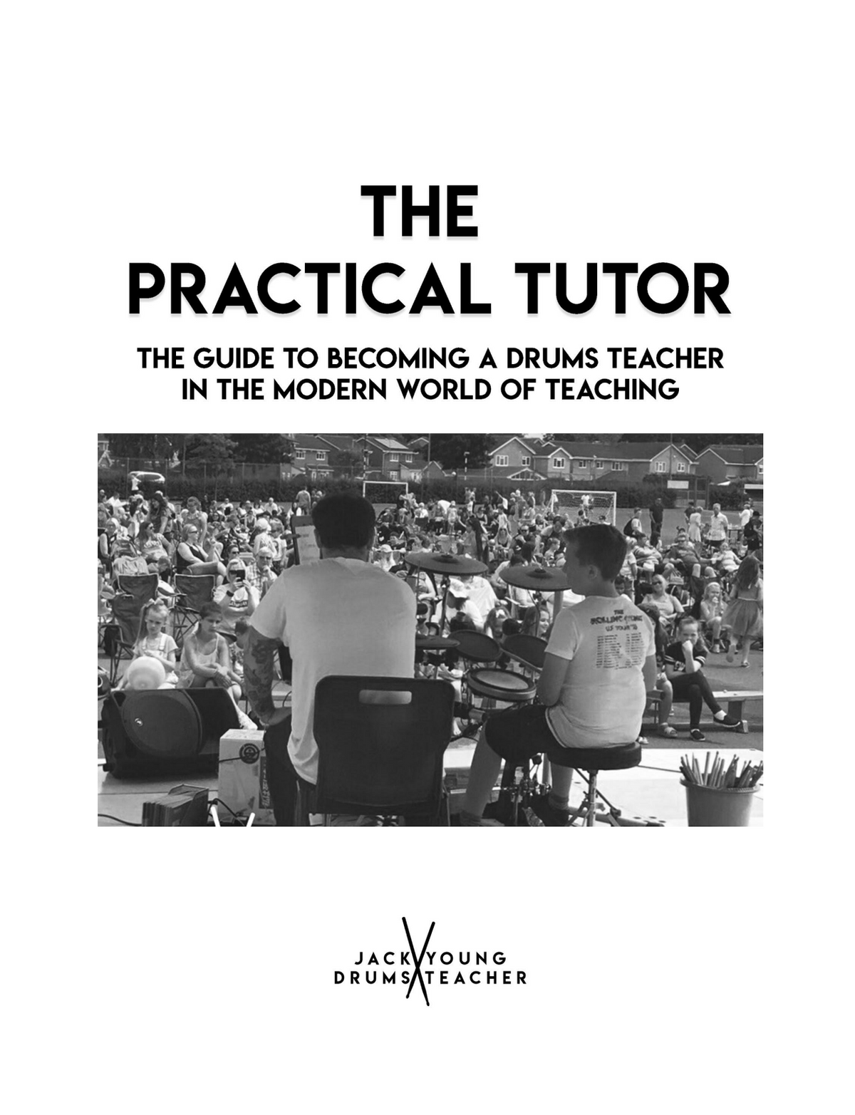 The Practical Tutor - Jack Young | Drum Sheet Music PDF