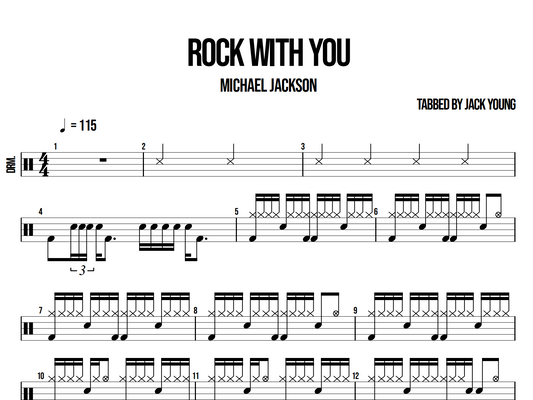 Rock With You - Michael Jackson