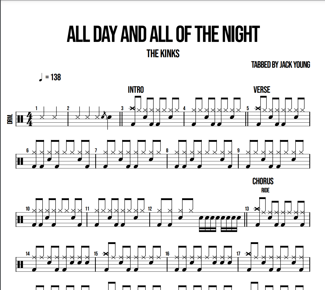 All Day And All Of The Night - The Kinks