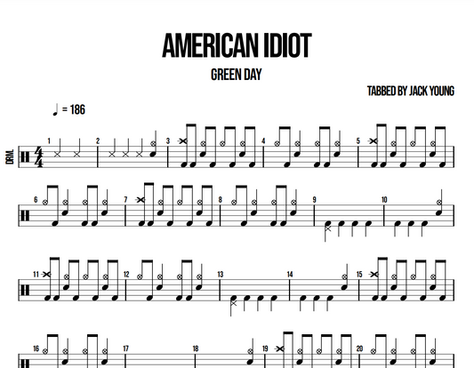 American Idiot - Green Day