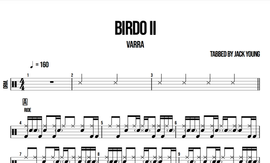 BIRDO II - Varra