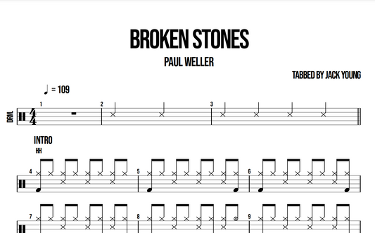 Broken Stones - Paul Weller