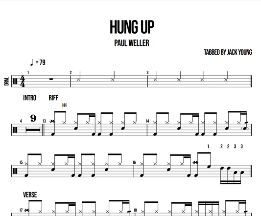 Hung Up - Paul Weller