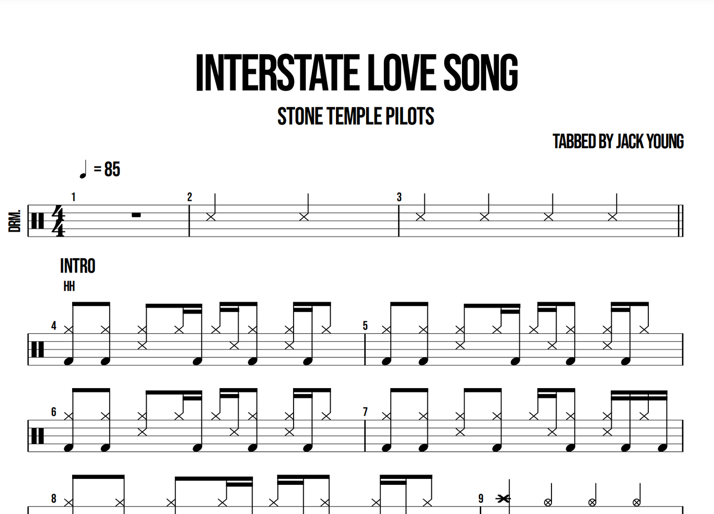 Interstate Love Song - Stone Temple Pilots