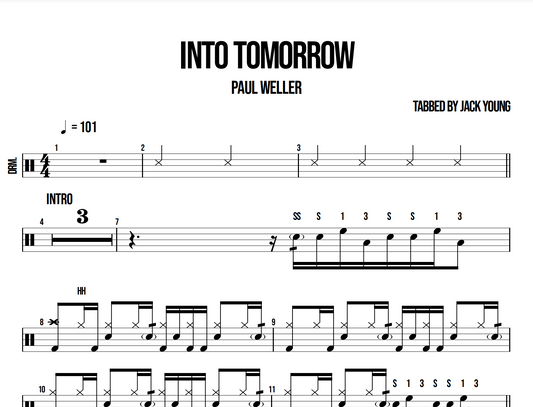 Into Tomorrow - Paul Weller