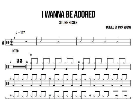 I Wanna Be Adored - Stone Roses