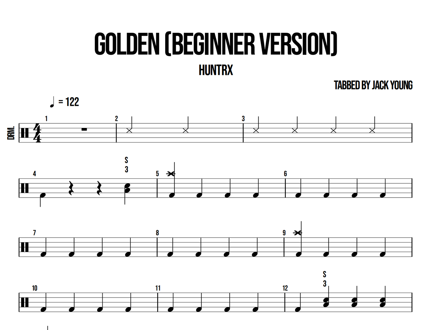 KPOP Beginner Series PDF Pack