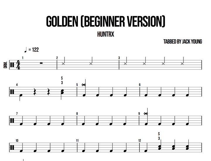 KPOP Beginner Series PDF Pack