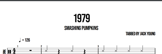 1979 - Smashing Pumpkins