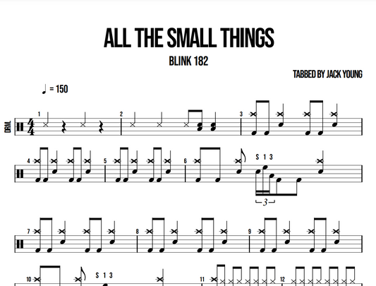 All The Small Things - Blink-182