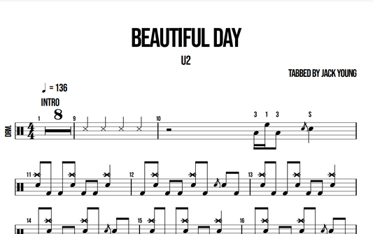 Beautiful Day - U2