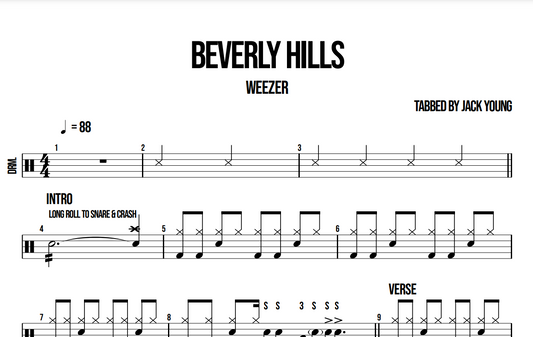 Beverly Hills - Weezer