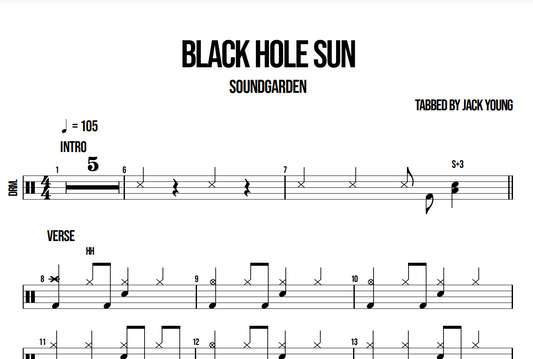 Black Hole Sun - Soundgarden