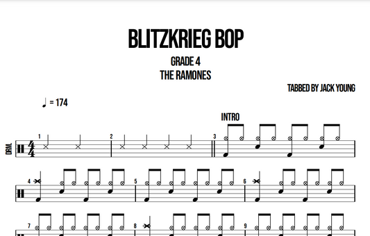 Blitzkrieg Bop - The Ramones