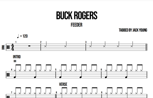 Buck Rogers - Feeder