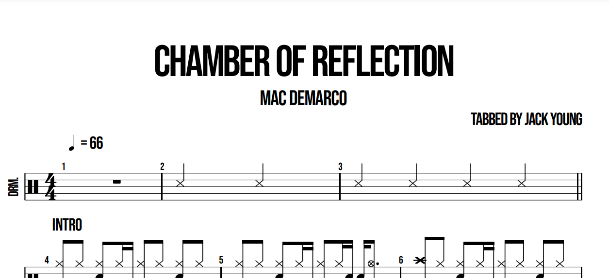 Chamber Of Reflection - Mac Demarco