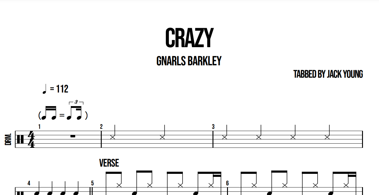 Crazy - Gnarls Barkley