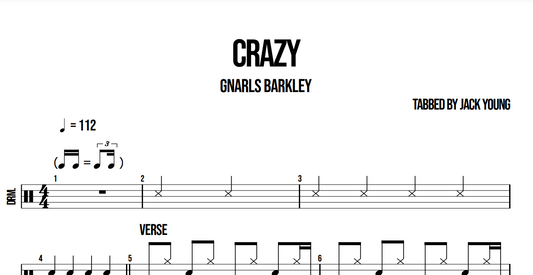 Crazy - Gnarls Barkley