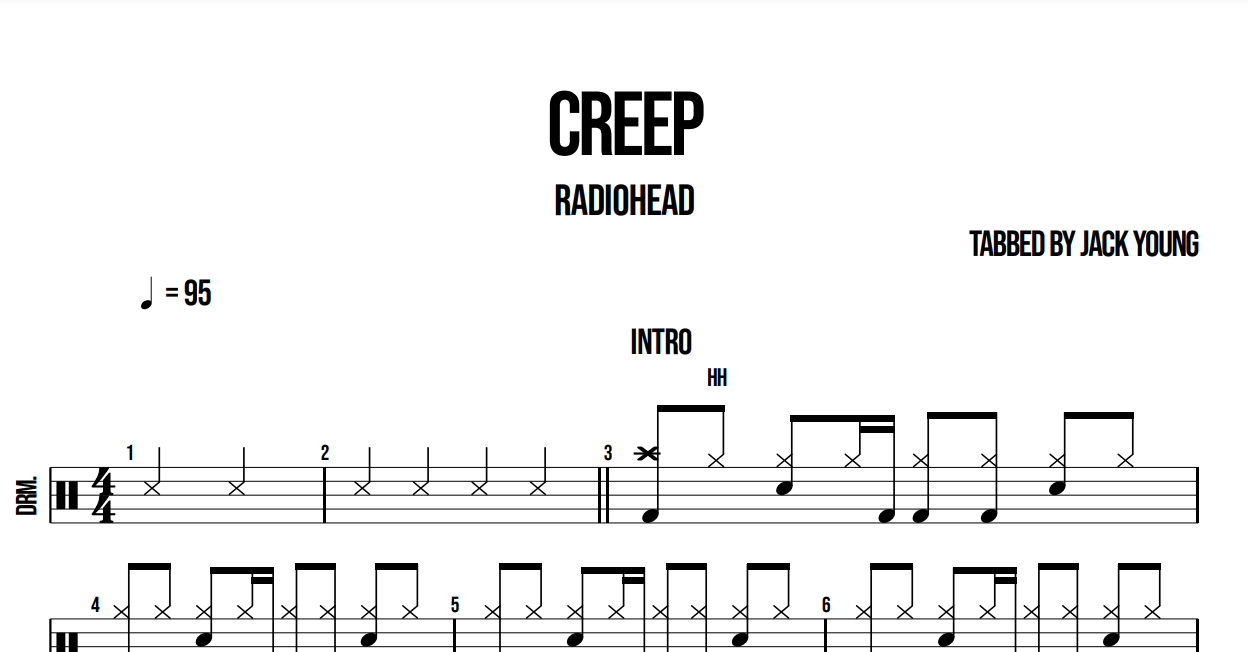 Creep - Radiohead