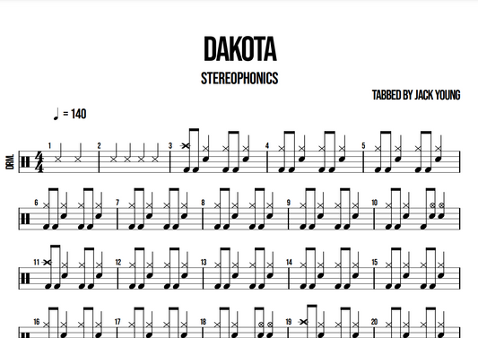 Dakota - Stereophonics