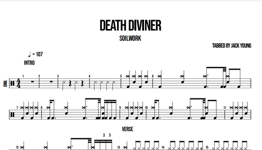 Death Diviner - Soilworks