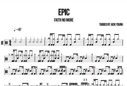 Epic - Faith No More