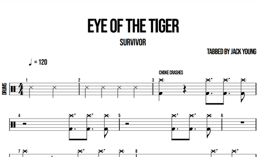 Eye Of The Tiger - Survivor