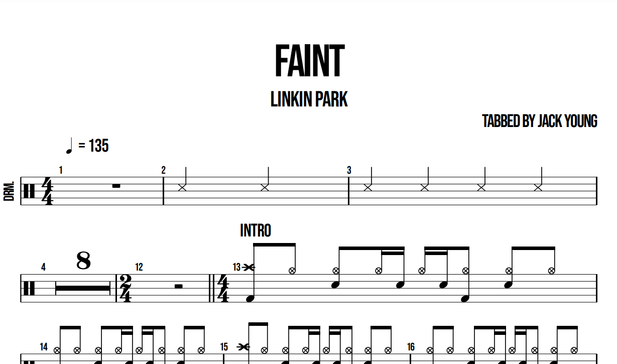 Faint - Linkin Park