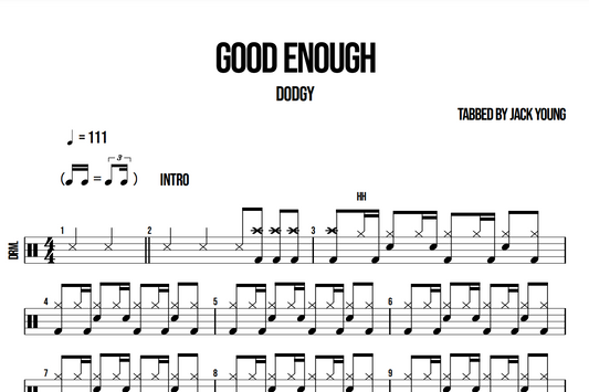 Good Enough - Dodgy