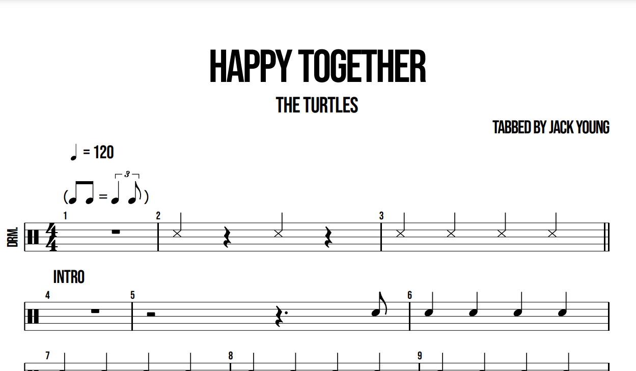 Happy Together - The Turtles