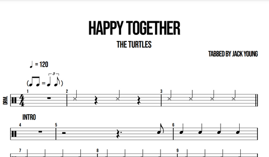 Happy Together - The Turtles