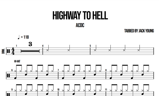 Highway To Hell - ACDC