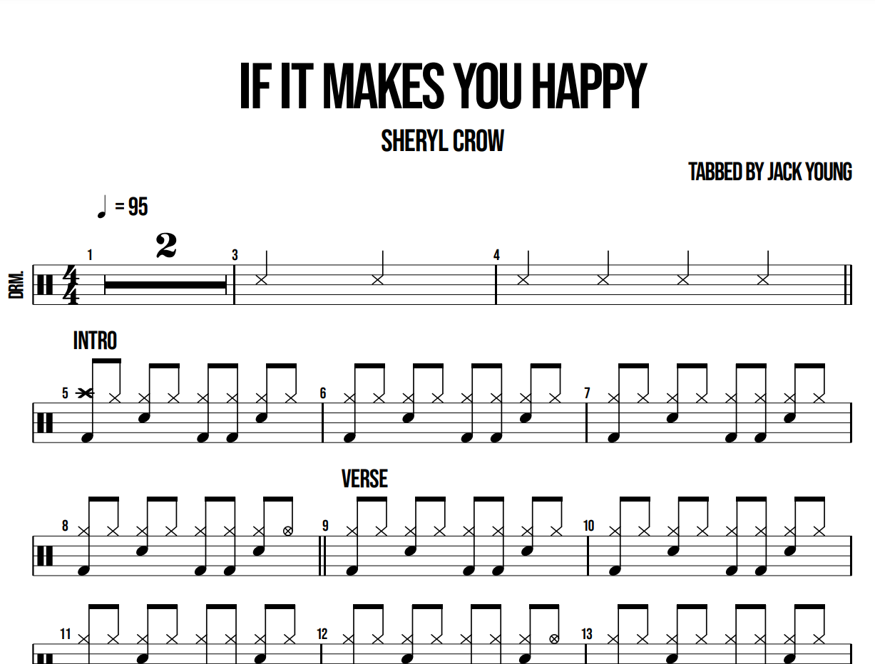 If It Makes You Happy - Sheryl Crow