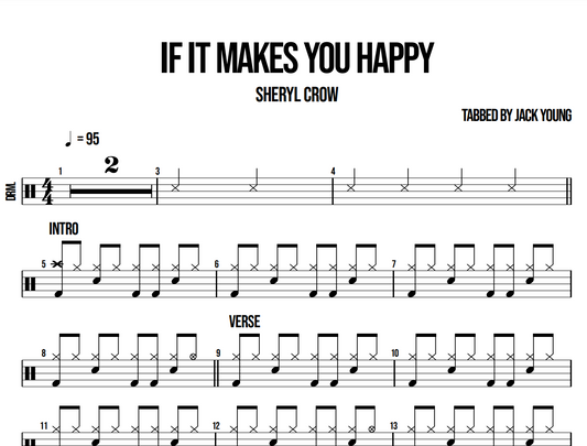 If It Makes You Happy - Sheryl Crow