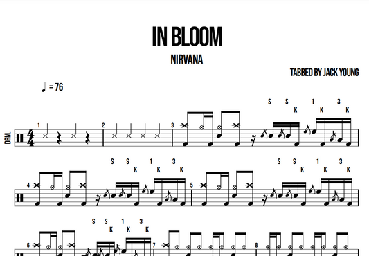 In Bloom - Nirvana