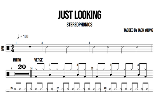 Just Looking - Stereophonics