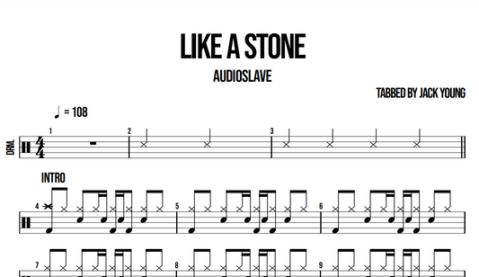 Like A Stone - Audioslave