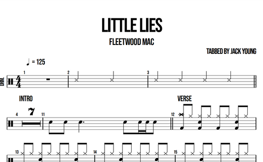 Little Lies - Fleetwood Mac