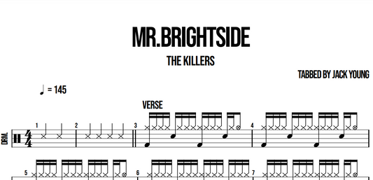 Mr. Brightside - The Killers