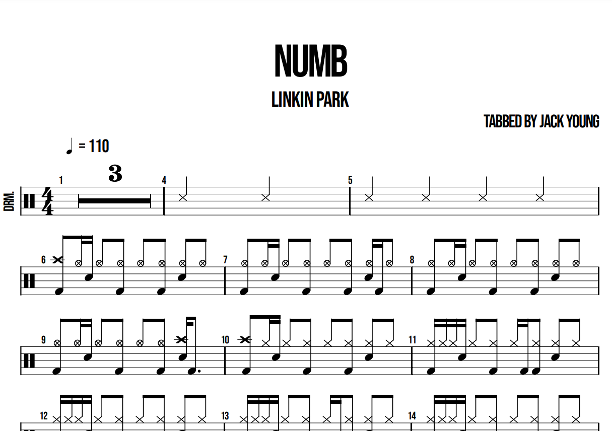 Numb - Linkin Park