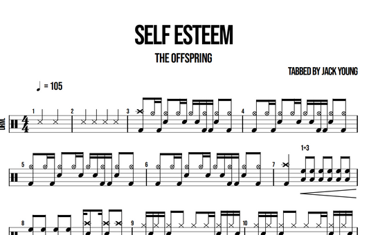 Self Esteem - The Offspring