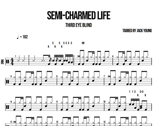 Semi-Charmed Life - Third Eye Blind