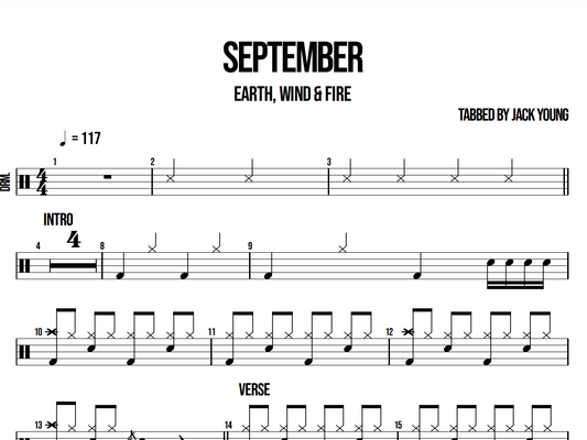 September - Earth Wind & Fire