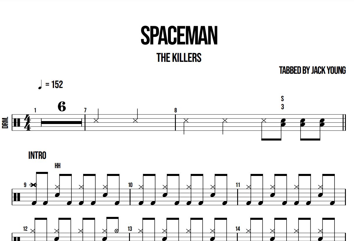 Spaceman - The Killers