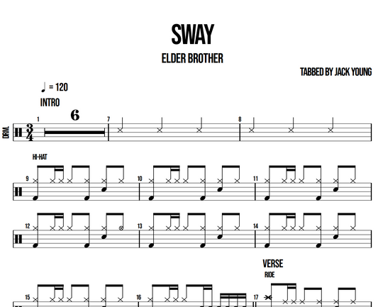 Sway - Elder Brother