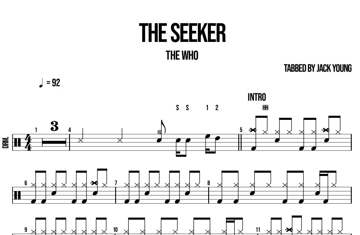 The Seeker - The Who