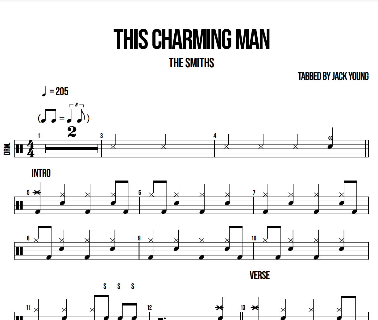 This Charming Man - The Smiths