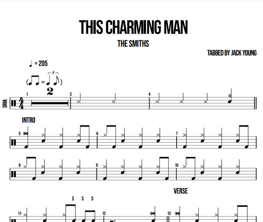 This Charming Man - The Smiths